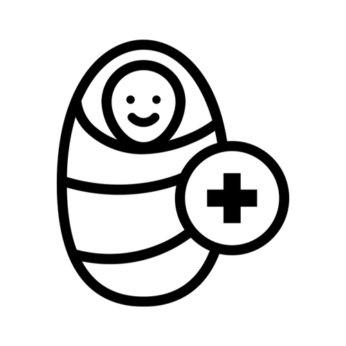 bébé soin bebe icon noir.png