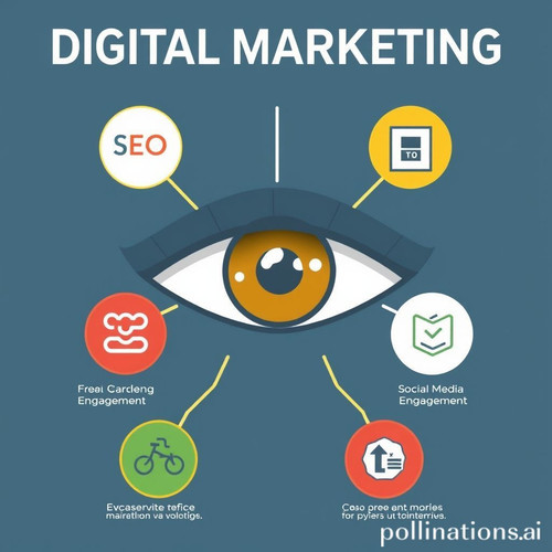 an eye catching graphic showing digital marketing strategies such as seo social media engagement and.jpg