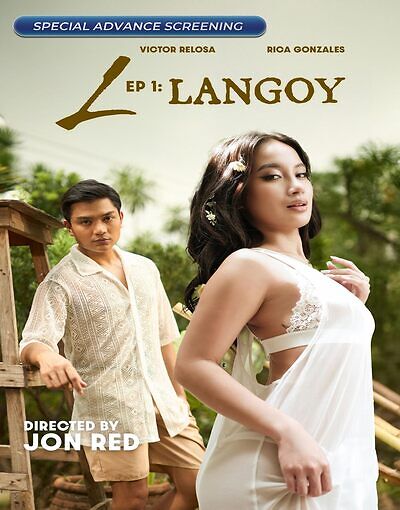 L Langoy 2025 VivaMax Filipino Movie Download