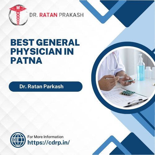 Best General Physician in Patna: Dr. Ratan Parkash.jpg