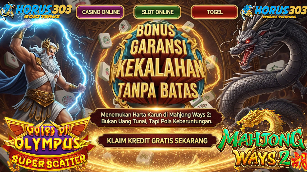 Menemukan Harta Karun di Mahjong Ways 2: Bukan Uang Tunai, Tapi Pola Keberuntungan.