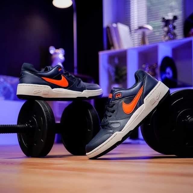 Tênis Nike Full Force Low Masculino