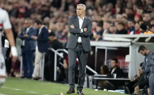 PREJUÍZO FINANCEIRO! São Paulo deixa de ganhar quantia milionária ao ser eliminado da Copa do Brasil; Confira