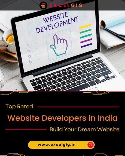 Build Your Dream Website with India's Top Developers: Excelgig.png