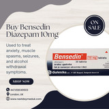 Buy Bensedin Diazepam 10mg