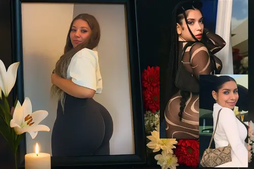Adult Film Star MissJohnDough aka imlinabina , 24, Allegedly Underwent A Third BBL.webp