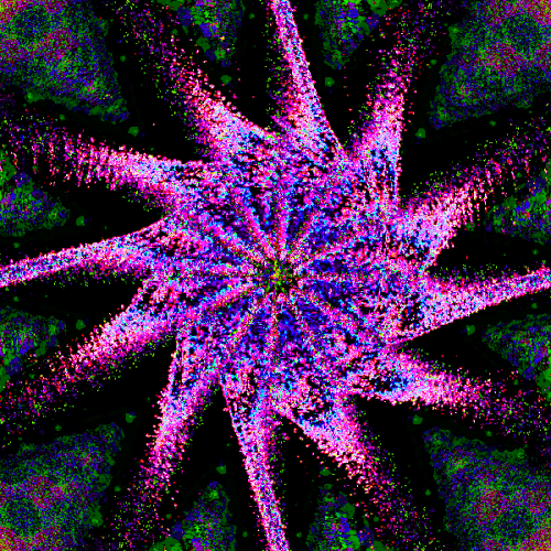 what happens bfore a star explodes.gif