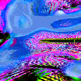 something is happening