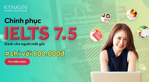 Chinh phục IELTS 7.5 dành cho người mất gốc.jpg