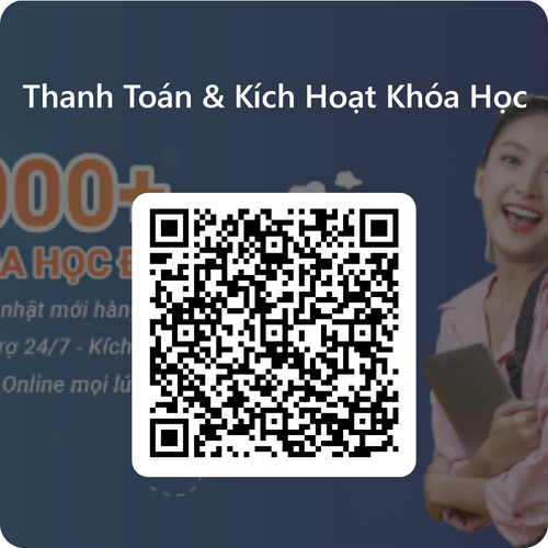Mã QR dành cho Thanh Toán & Kích Hoạt Khóa Học.png
