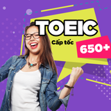 10. Luyện thi TOEIC cấp tốc mục tiêu 450 650+ Kim Mạnh Tuấn và Việt Hà