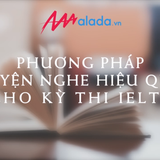11. Phương pháp luyện nghe hiệu quả cho kỳ thi IELTS Rockit English