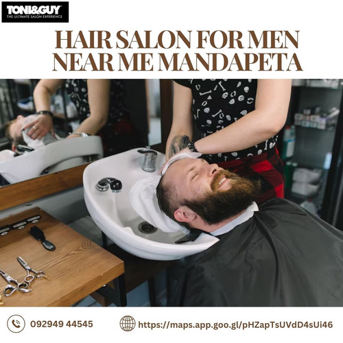 hair salon for men near me Mandapeta.jpg