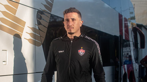 Goleiro reserva do Vitória brilha pelo São Paulo na conquista da Copinha 2019