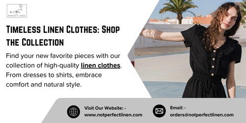 Timeless Linen Clothes: Shop the Collection.jpg