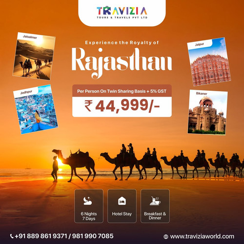 Explore Jaipur Like Royalty | Rajasthan Travel Packages by Travizia.jpg