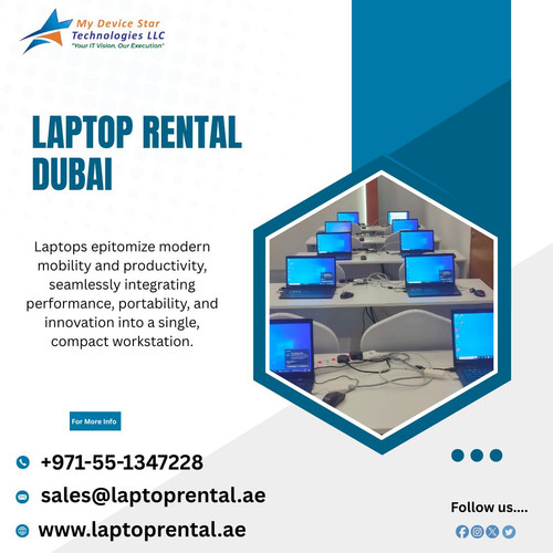 Which Business Laptop Type Is Best to Rent in Dubai?.jpg