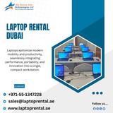 Which Business Laptop Type Is Best to Rent in Dubai?