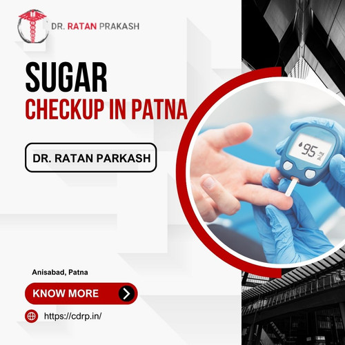 Sugar Checkup in Patna: Dr. Ratan Parkash.jpg