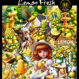 cupcake lemon fresh