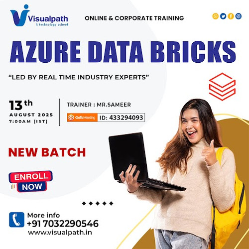 Join Online Azure Data Bricks New Batch on Aug 13th.jpg
