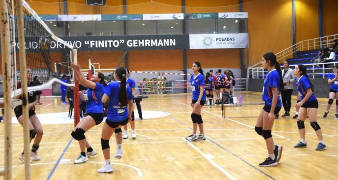 Juegos Deportivos Regionales: Posadas recibe a profesionales de todo el país