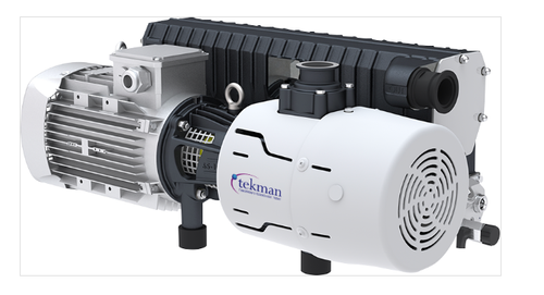 Why Industrial Vacuum Pump Manufacturers Trust Tekman for Precision Performance.png