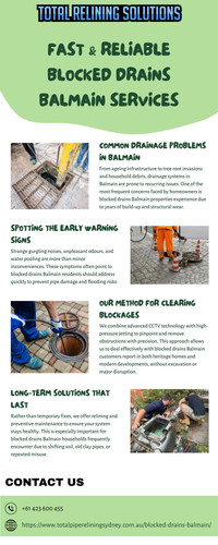 Fast & Reliable Blocked Drains Balmain Services.jpg