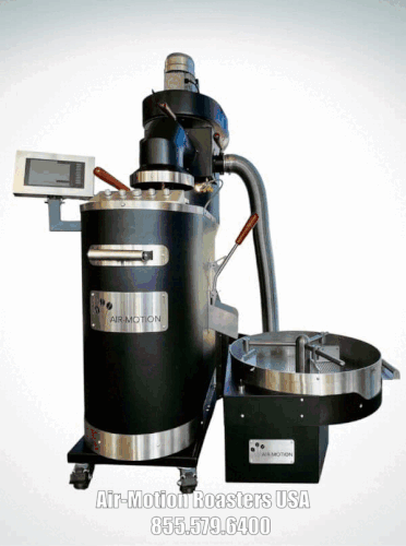 professional coffee roaster.gif