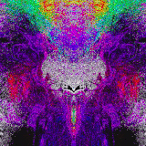 a glimpse of a ghost