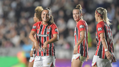 São Paulo avança na Copa do Brasil feminina ao vencer o Vasco