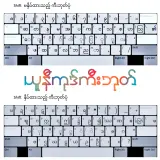 ယူနီကုဒ် ကီးဘုတ်လက်ကွက်