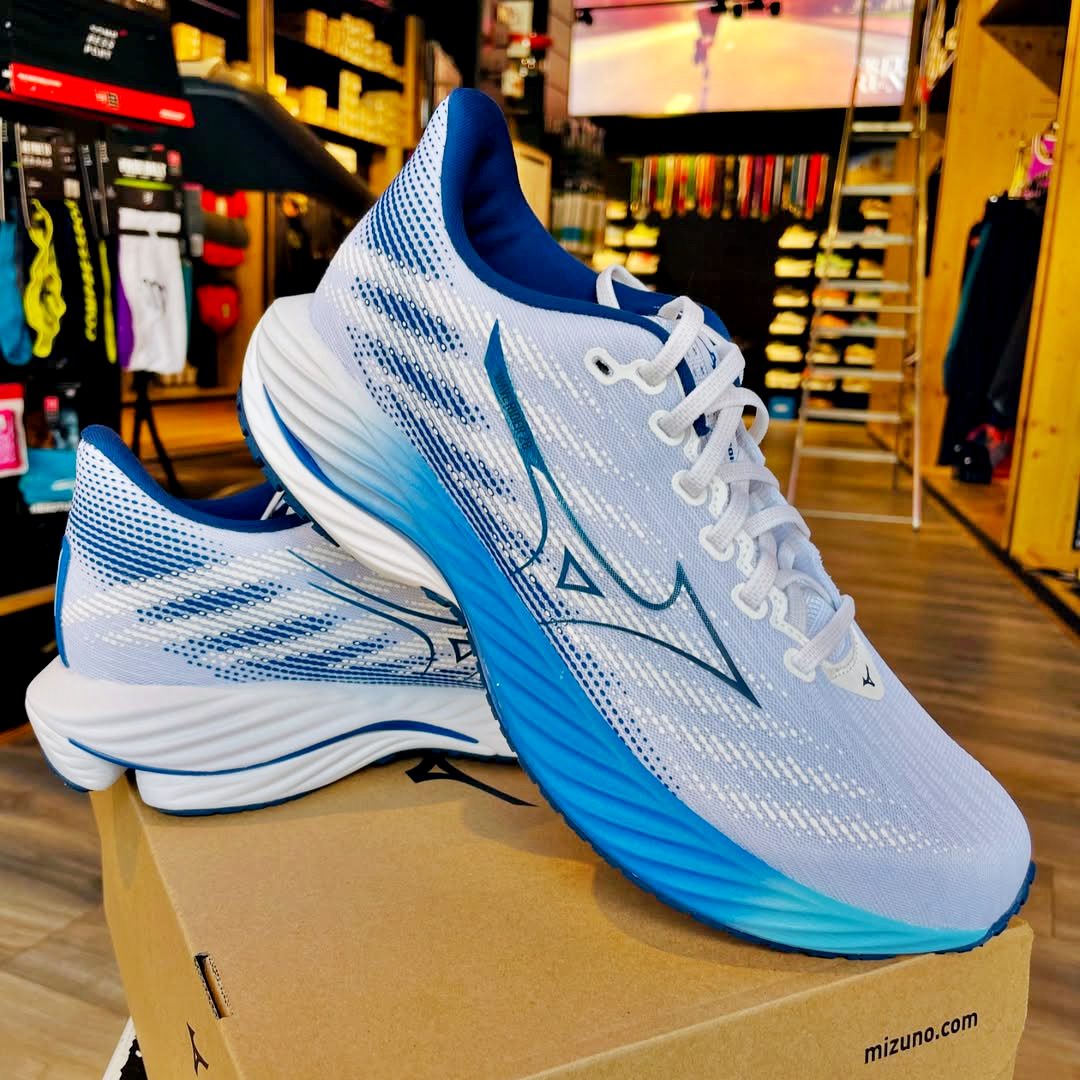 Tênis Mizuno Wave Rider 28 Masculino