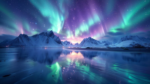 paisagem da aurora boreal sobre o mar 23 2151387629.jpg