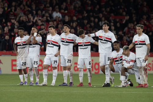 São Paulo sofre eliminação precoce na Copa do Brasil e registra prejuízo financeiro