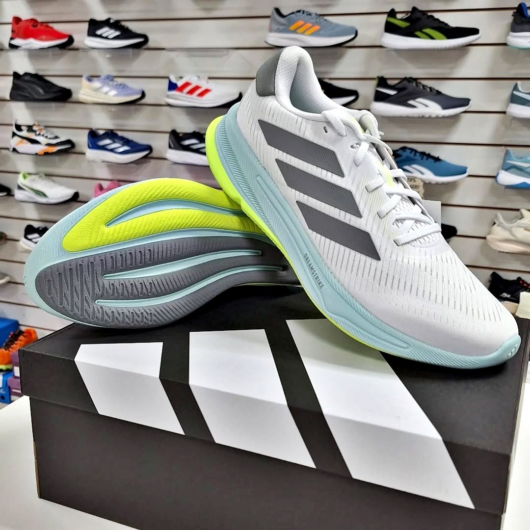 Tênis Adidas Supernova Ease Masculino – Branco