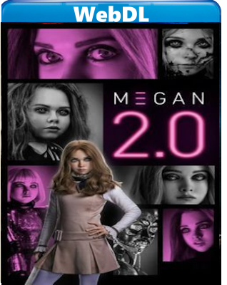M3GAN 2.0 (2025) WebDL 1080p ITA ENG E-AC3 Subs
