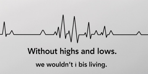 Generate a meme featuring a sine wave resembling an ECG electrocardiogram waveform The waveform shou.jpg