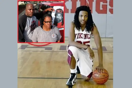 Kendrick Johnson’s parents have filed a new $12 million lawsuit 13 years after their son’s death.webp