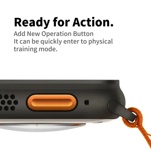 BW9 Pro Smart Watch Features