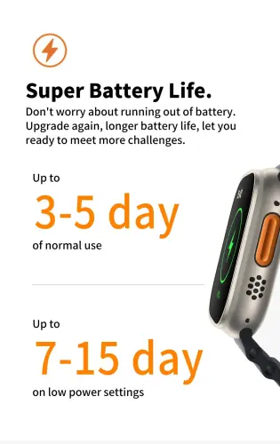 BW9 Pro Smart Watch Health Monitoring