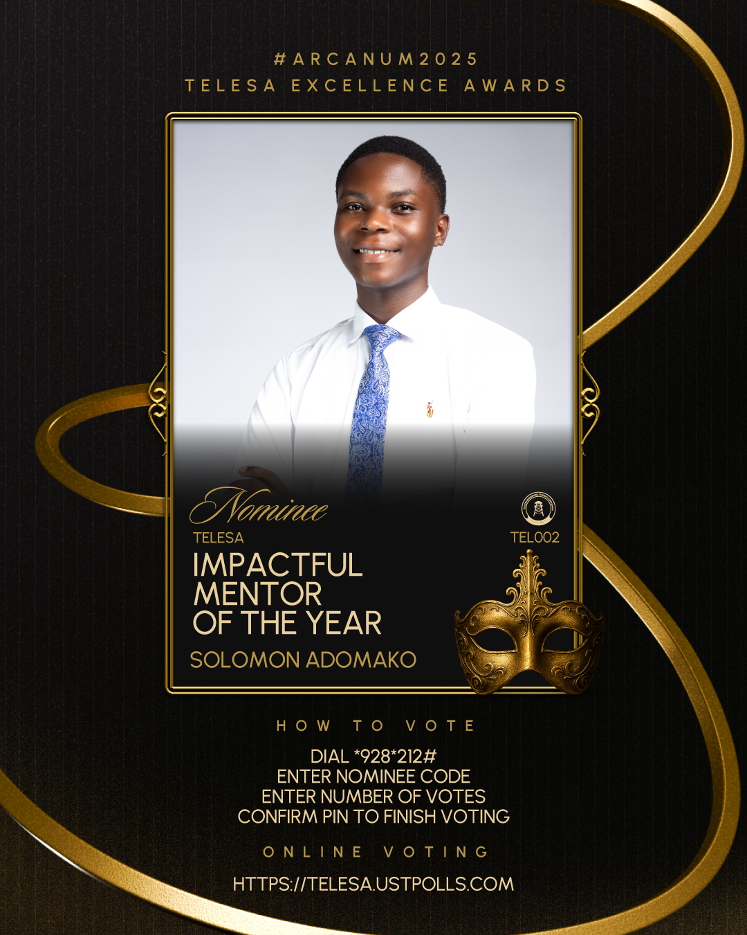 Solomon Adomako Antwi