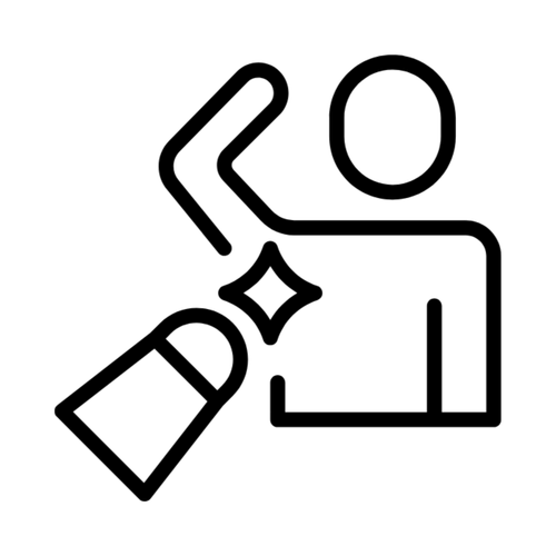 Hygiène déodorant icon noir.png