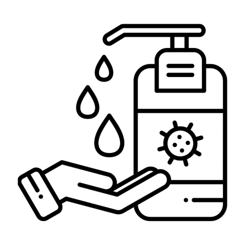 Hygiène antibactérien icon noir.png