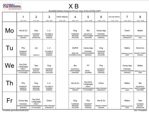 X B Timetable.jpg