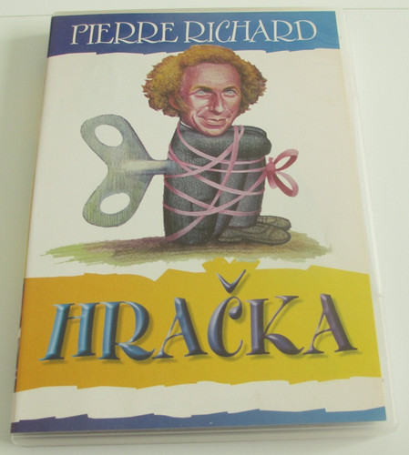 DVD Kolekce filmů s Pierrem Richardem H.C.E. Hračka LÍC.jpg