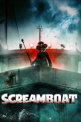 Screamboat [2025] [DVD5-R1] [Latino]