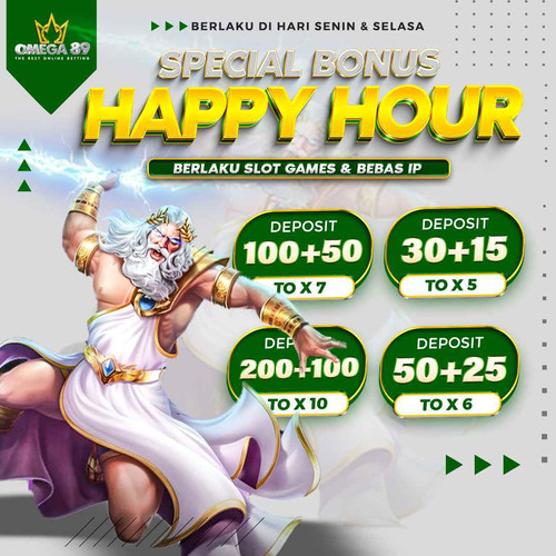 omega89 bonus happy hour.1