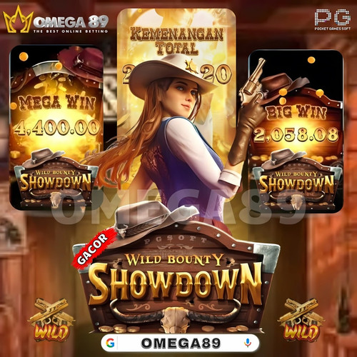 omega89 bounty showdown.1