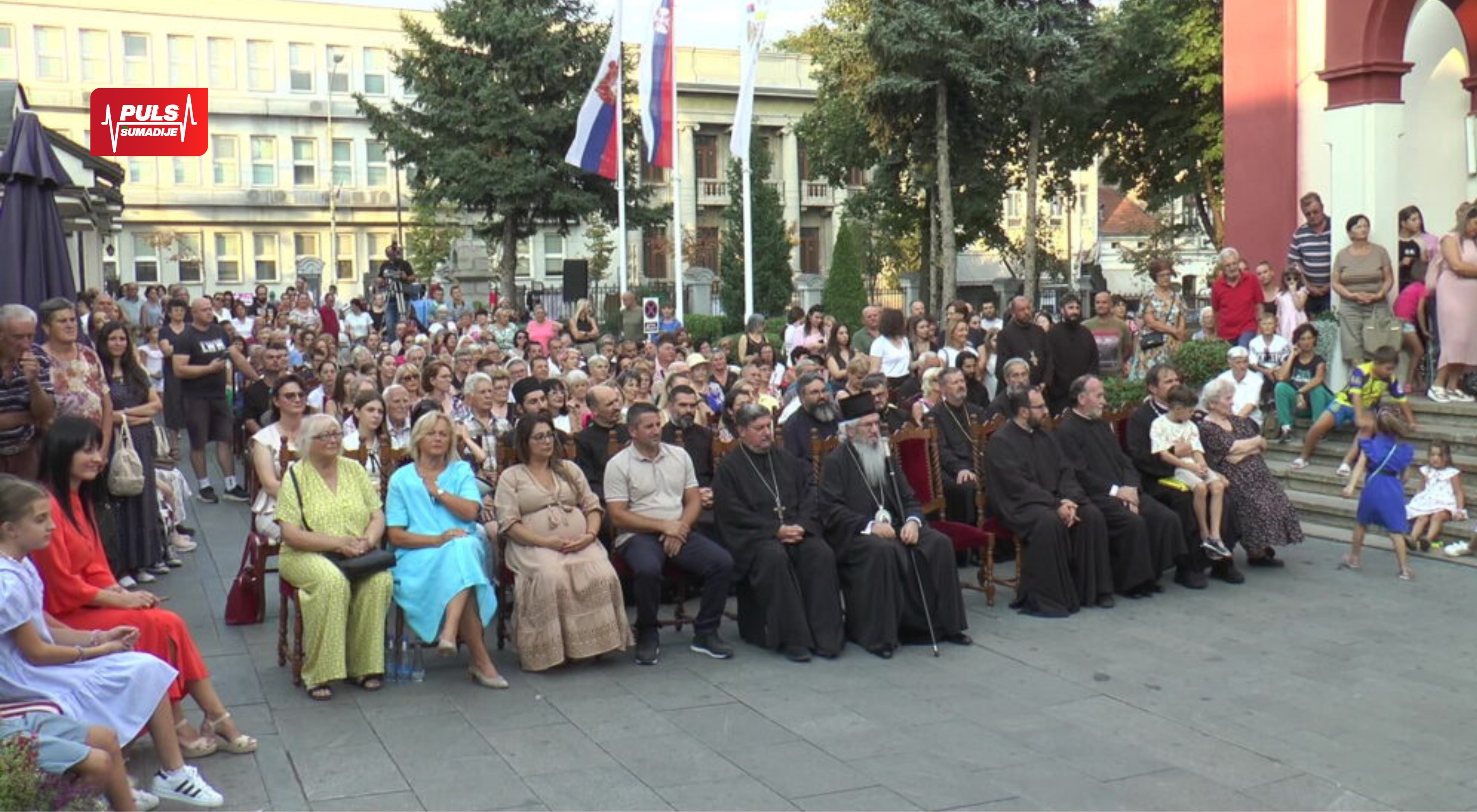 VELIKOGOSPOJINSKE SVEČANOSTI U KRAGUJEVCU – Evo za kada je planirano održavanje tradicionalne kulturno-umetničke manifestacije!